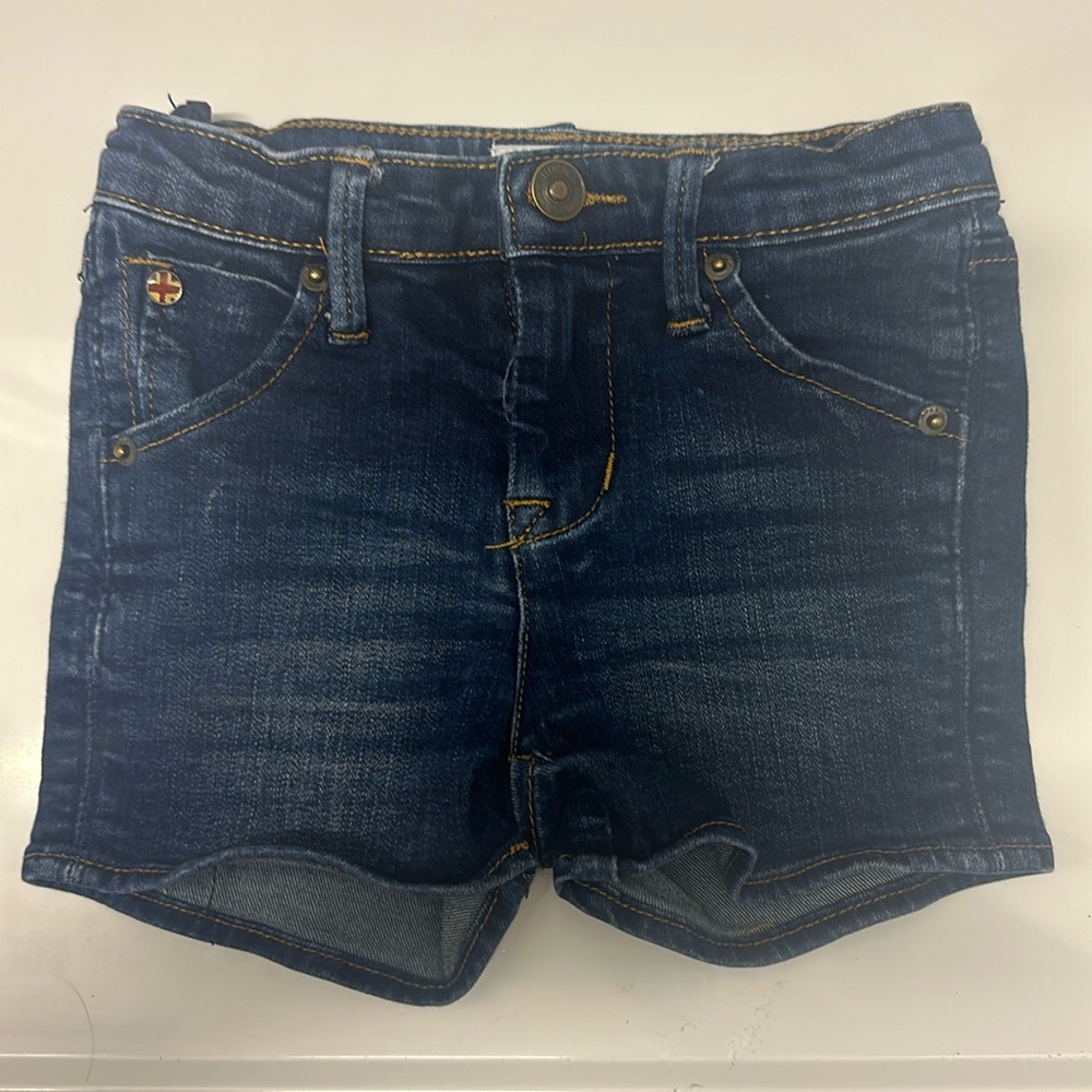 Hudson Jean Shorts Toddler 4T